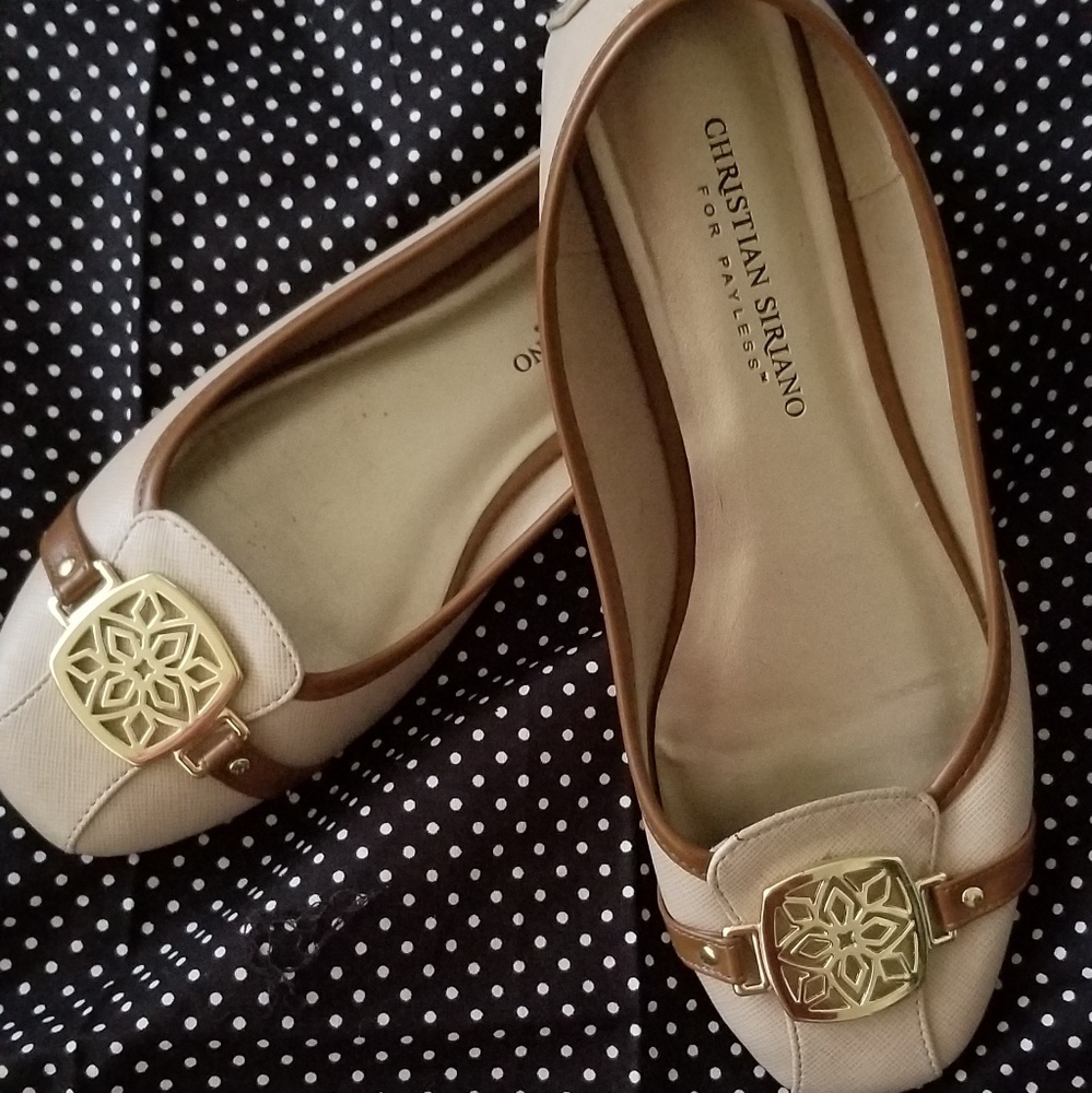 Christian Siriano flats